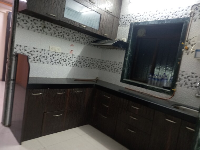 Kitchen, meghdoot-chs-kopri 2 Bedroom 960 Sq.Ft. Apartment In Kopri Thane 9274411