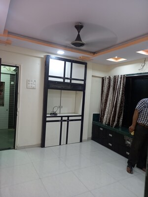 Staircase in 2 BHK Apartment at Meghdoot CHS Kopri, Kopri – for Rent