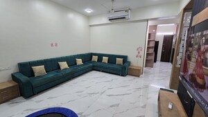 Living Room in 4 BHK Villa at Itkheda – for Rent