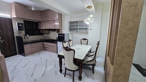 Kitchen in 4 BHK Villa at Itkheda – for Rent