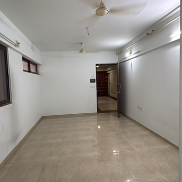 Living Room in 2 BHK Apartment at Lodha Lakeshore Greens, Hedutane – for Rent
