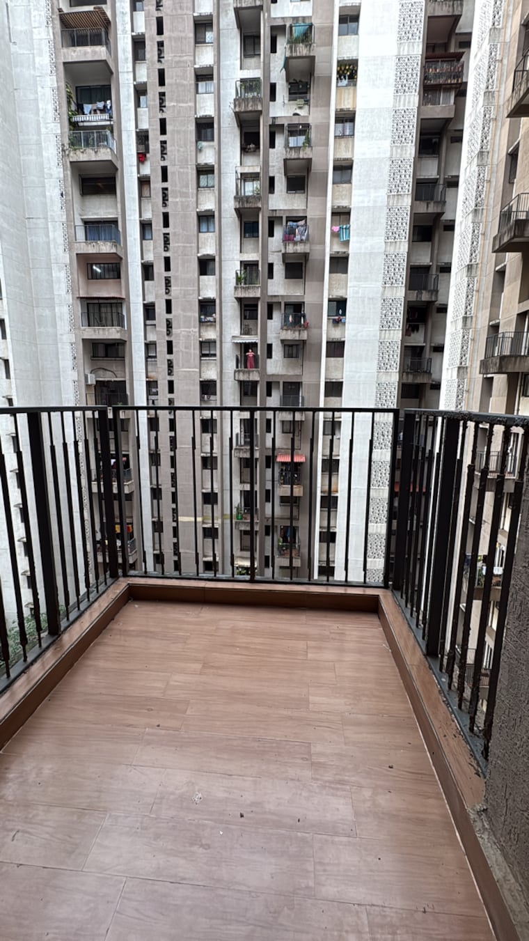 Balcony, lodha-lakeshore-greens 2 Bedroom 738 Sq.Ft. Apartment In Hedutane Thane 9274418