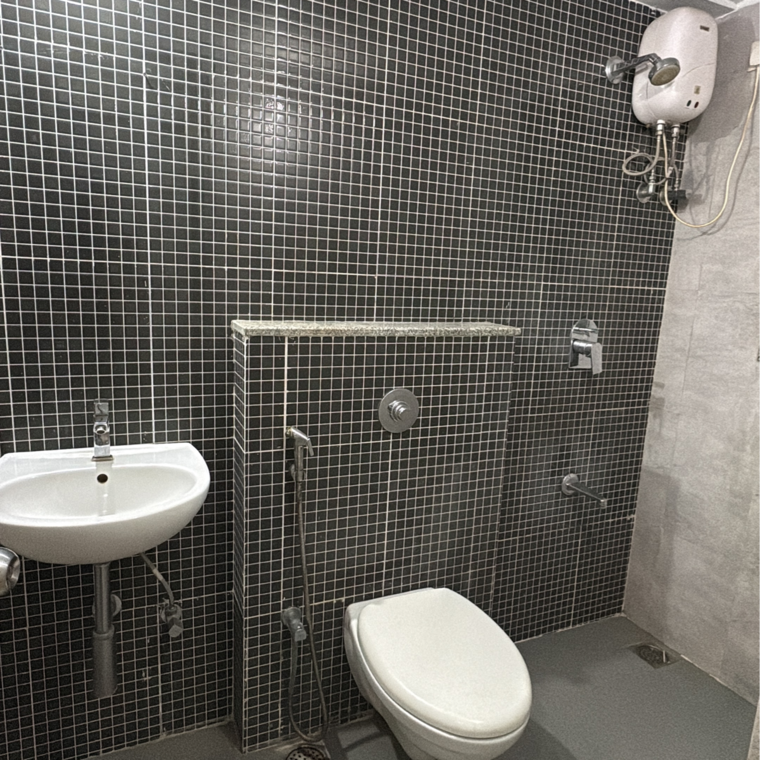 Bathroom, lodha-lakeshore-greens 2 Bedroom 738 Sq.Ft. Apartment In Hedutane Thane 9274418