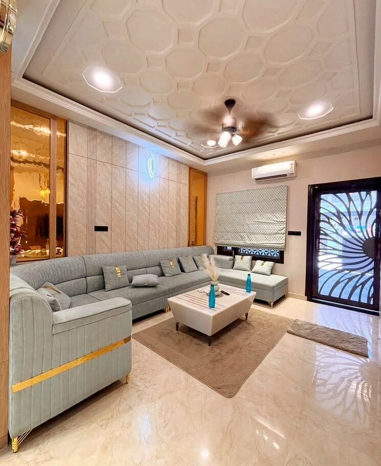 Living Room, vaishali nagar 4 Bedroom 150 Sq.Yd. Independent House In Vaishali Nagar Jaipur 9274421