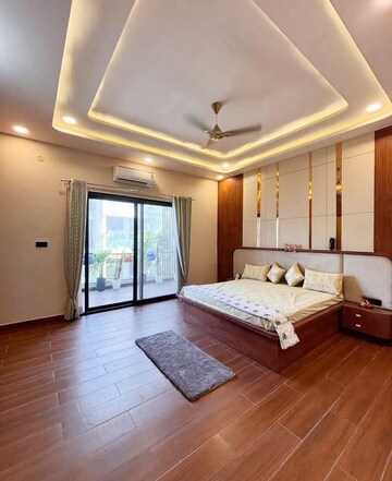 Bedroom in 4 BHK Independent House at Vaishali Nagar – for Sale