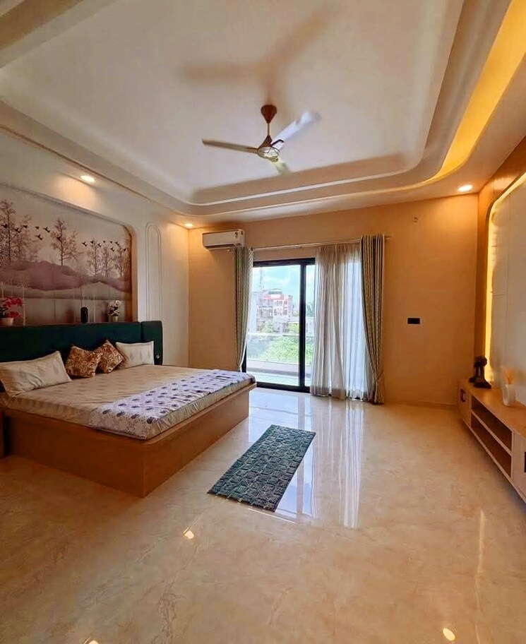 Bedroom, vaishali nagar 4 Bedroom 150 Sq.Yd. Independent House In Vaishali Nagar Jaipur 9274421
