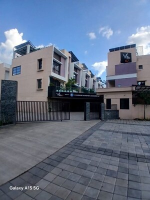 4 BHK Villa For Rent in Itkheda