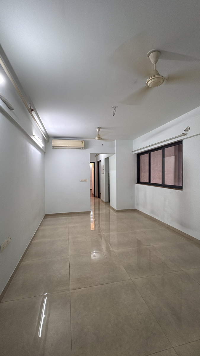 Living Room in 2 BHK Apartment at Lodha Lakeshore Greens, Hedutane – for Sale