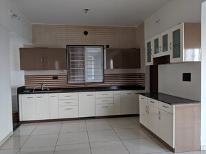 Kitchen in 2 BHK Apartment at New Alkapuri – for Sale