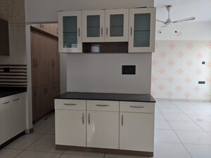 Kitchen in 2 BHK Apartment at New Alkapuri – for Sale