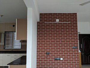 Living Room in 2 BHK Apartment at New Alkapuri – for Sale