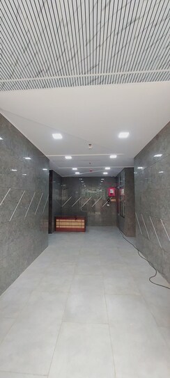 1 BHK + Study Room Apartment For Sale in Laxmi Aangan Kharadipada