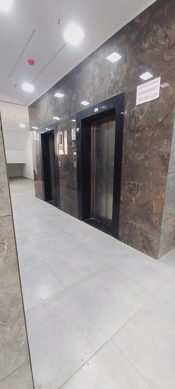 Lobby in 1 BHK Apartment at Laxmi Aangan Kharadipada, Khardipada – for Sale