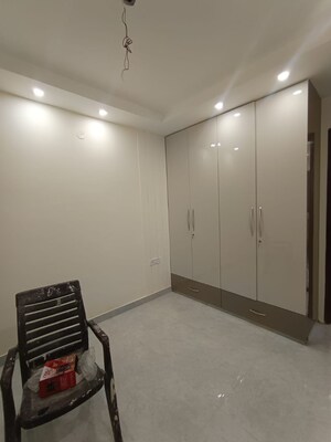 Bedroom in 2.5 BHK Apartment at Jahaz Apartments, Paschim Vihar – for Rent