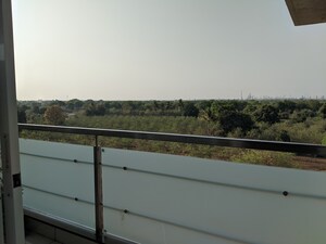 Balcony in 2 BHK Apartment at New Alkapuri – for Sale