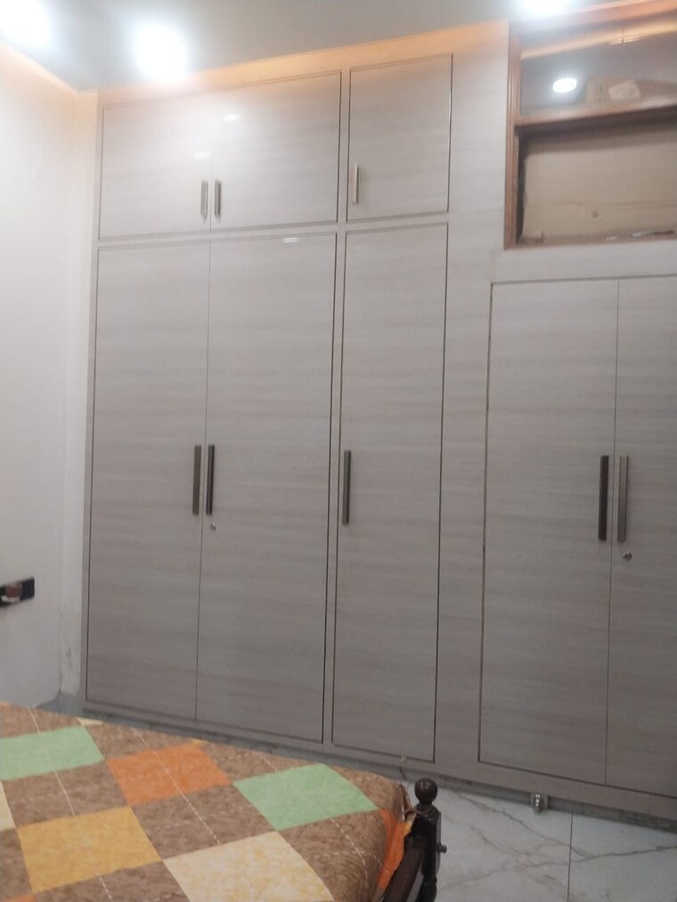 Bedroom, priyadarshni-apartments 2 Bedroom 950 Sq.Ft. Apartment In Paschim Vihar Delhi 9274429