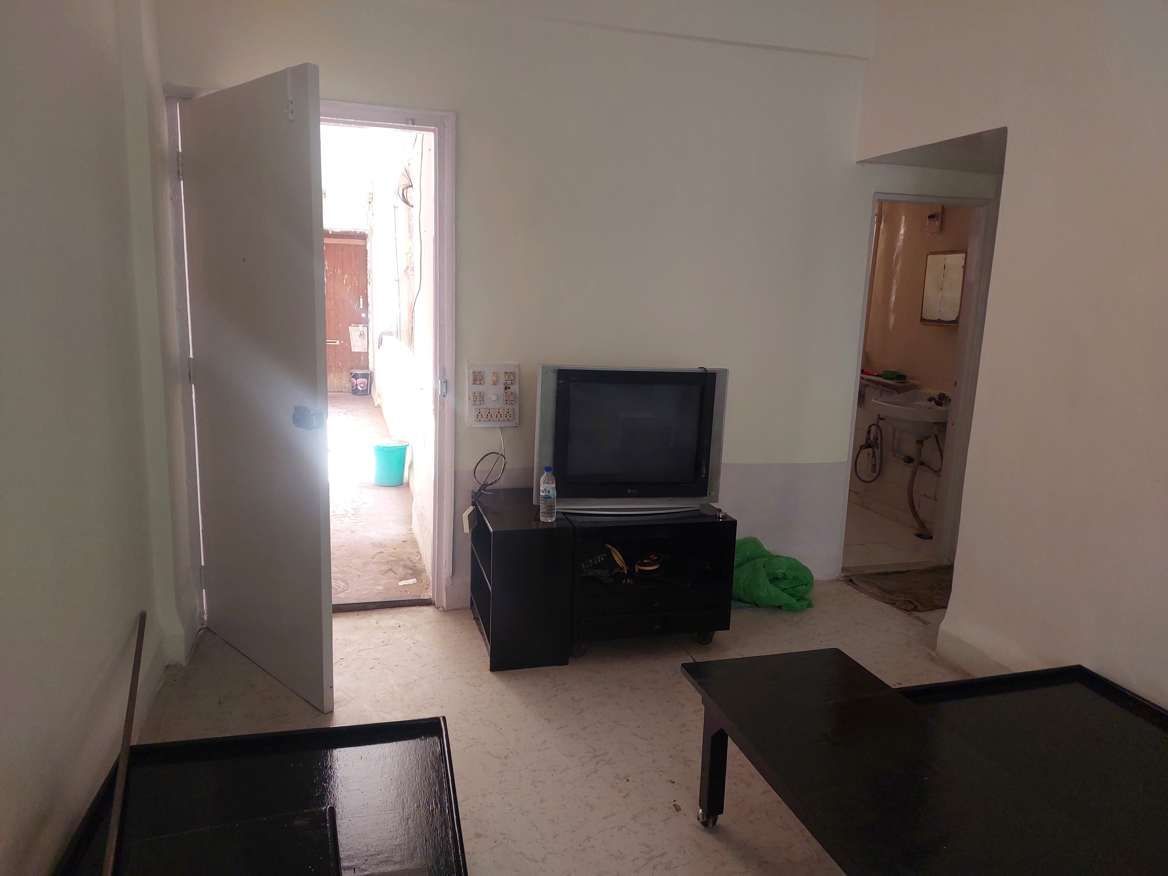 1 BHK + Pooja Room Apartment For Rent in Meera Nagar