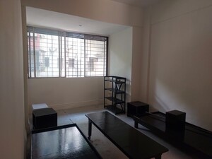 Living Room in 1 BHK Apartment at Koregaon Park – for Rent