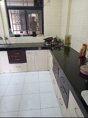 Kitchen in 2 BHK Apartment at Mont Vert Pristine, Bopodi – for Sale