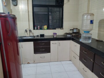 Kitchen in 2 BHK Apartment at Mont Vert Pristine, Bopodi – for Sale