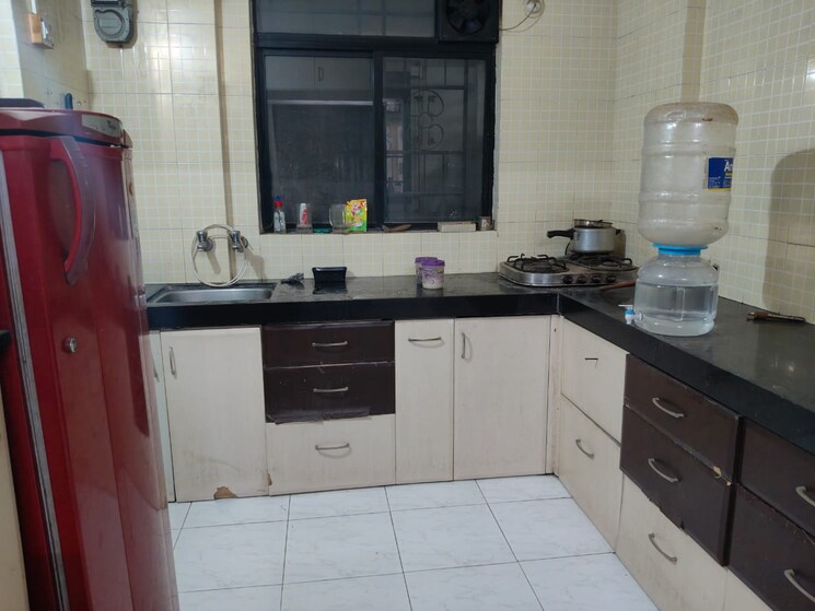 Kitchen, mont-vert-pristine 2 Bedroom 980 Sq.Ft. Apartment In Bopodi Pune 9274433