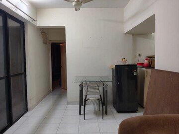Living Room in 2 BHK Apartment at Mont Vert Pristine, Bopodi – for Sale