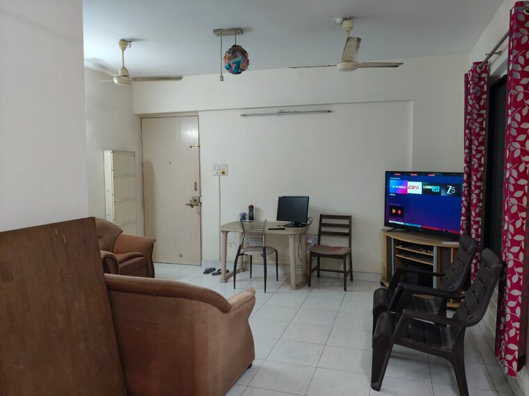 Team Area, mont-vert-pristine 2 Bedroom 980 Sq.Ft. Apartment In Bopodi Pune 9274433