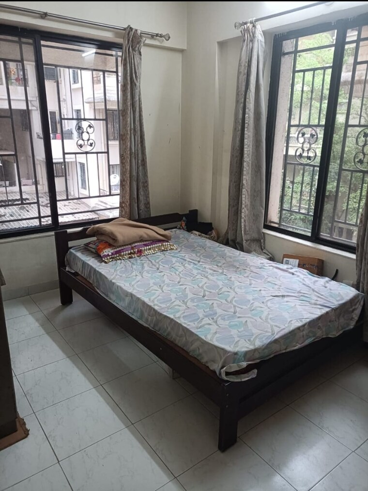 Master Bedroom, mont-vert-pristine 2 Bedroom 980 Sq.Ft. Apartment In Bopodi Pune 9274433