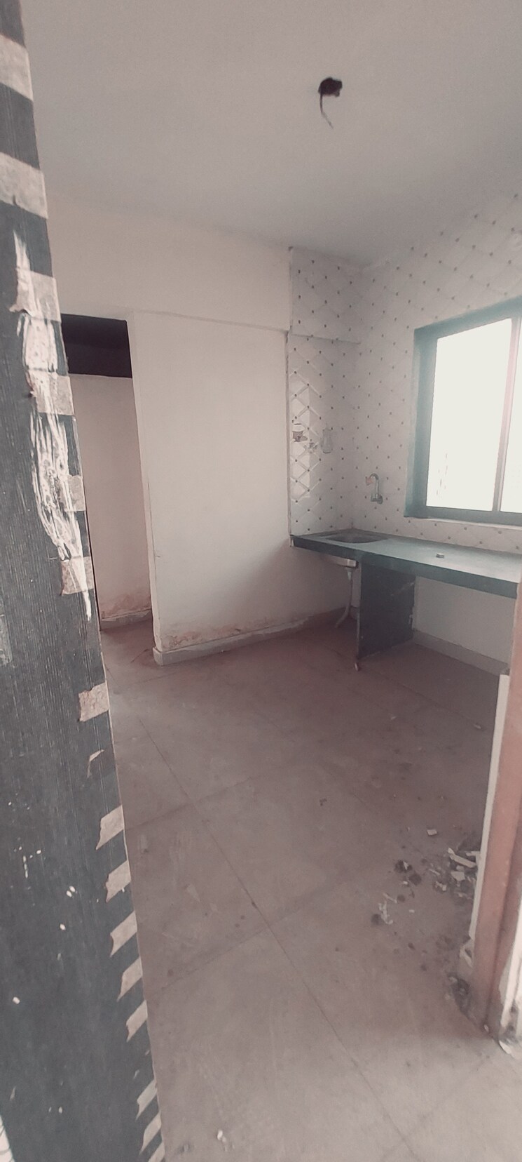 Kitchen, kalwa 1 Bedroom 575 Sq.Ft. Apartment In Kalwa Thane 9274438