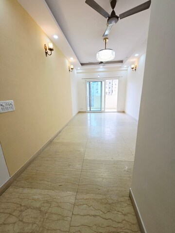 Building Lobby in 3 BHK Apartment at Mahagun Moderne, Sector 78 – for Sale