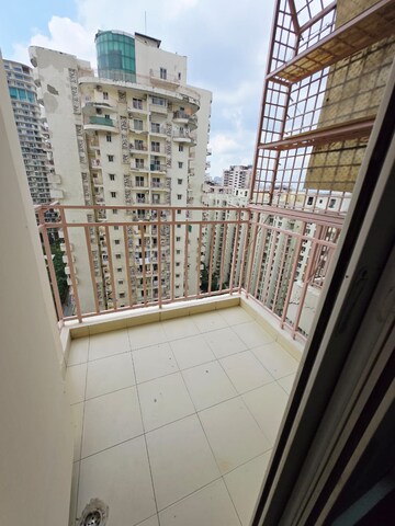 Balcony in 3 BHK Apartment at Mahagun Moderne, Sector 78 – for Sale