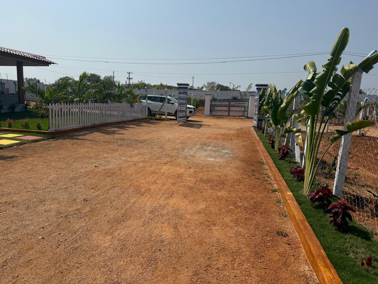 Plot For Sale in Kandukur