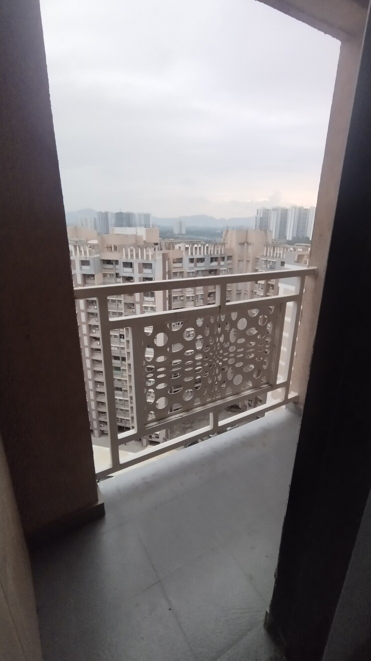 Balcony, lodha-panacea-1 1 Bedroom 495 Sq.Ft. Apartment In Dombivli East Thane 9274441
