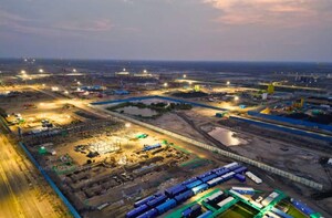  Office Space in IT/SEZ – Exterior View View at Galactic City, Knowledge Park V Greater Noida - for Sale