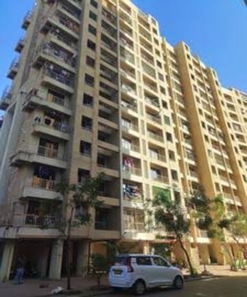 1 BHK Apartment – Exterior View View at Mandar Heights, Virar West - for Sale
