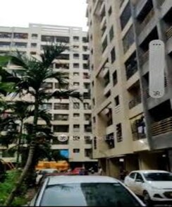 1 BHK Apartment For Sale in Mandar Heights