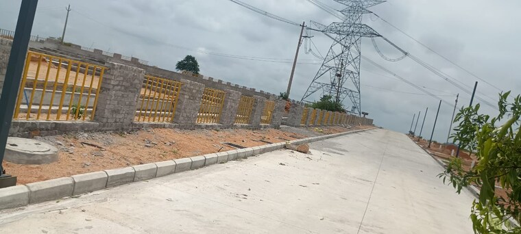 Exterior View, kandukur  266 Sq.Yd. Plot In Kandukur Hyderabad 9274444