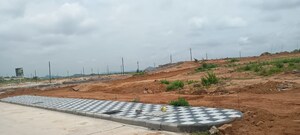 Plot Area in  Plot at Kandukur – for Sale