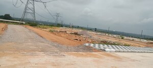 Plot Area in  Plot at Kandukur – for Sale