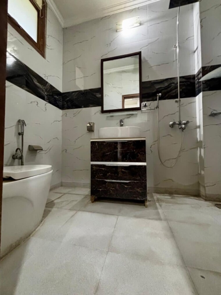 Kitchen, greenwood-city 3 Bedroom 2000 Sq.Ft. Builder Floor In Sector 40 Gurgaon 9274455