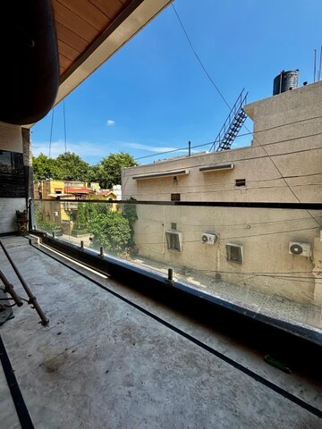 3 BHK Builder Floor – Exterior View View at Greenwood City, Sector 40 - for Rent