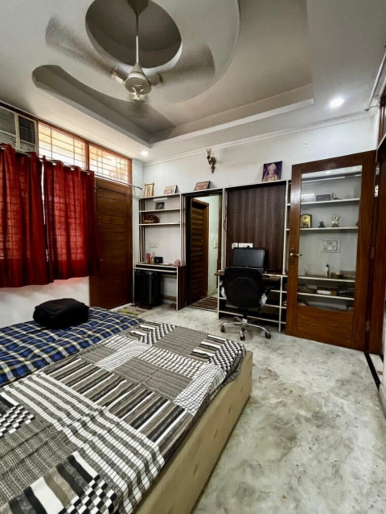 Bedroom, greenwood-city 3 Bedroom 2000 Sq.Ft. Builder Floor In Sector 40 Gurgaon 9274455