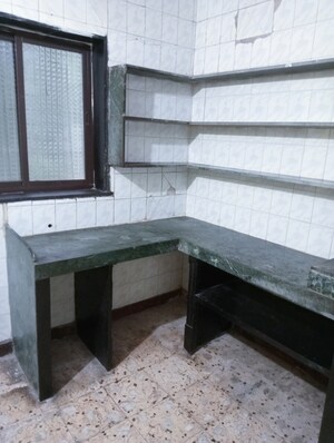 Kitchen in 1 BHK Apartment at New Abhishek Chs, Kalwa – for Rent