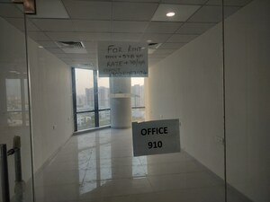 Building Lobby in  Office Space at SVH 83 Metro Street, Sector 83 – for Rent