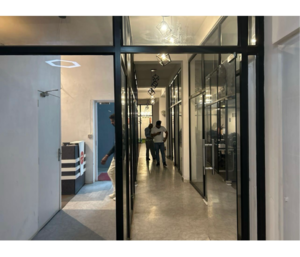 Gym in  Office Space in IT/SEZ at Sector 6 – for Rent