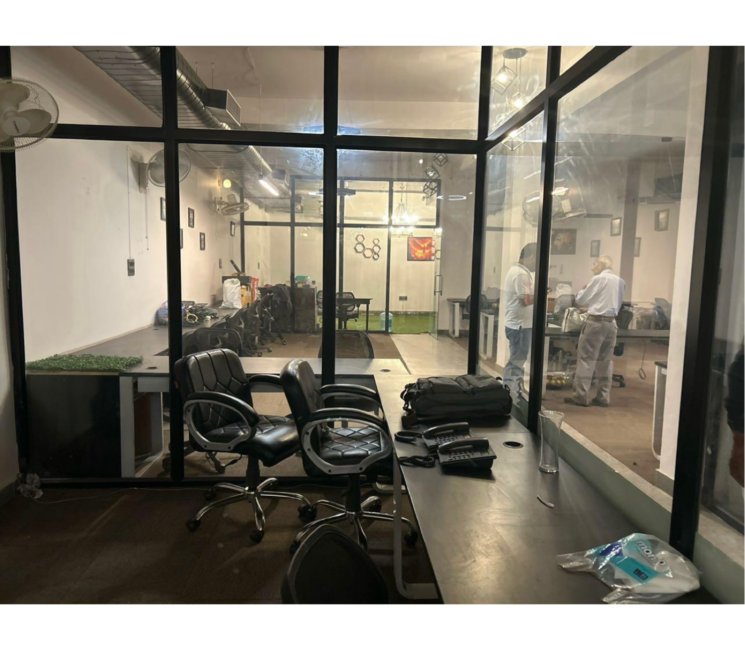 Gym, sector 6 Commercial Office Space in IT/SEZ 2550 Sq.Ft. In Sector 6 Noida 9274464