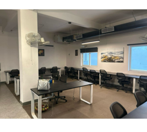 Team Area in  Office Space in IT/SEZ at Sector 6 – for Rent