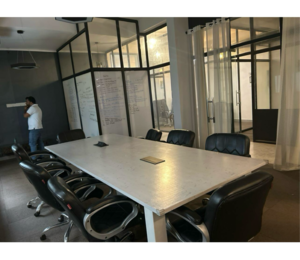 Team Area in  Office Space in IT/SEZ at Sector 6 – for Rent