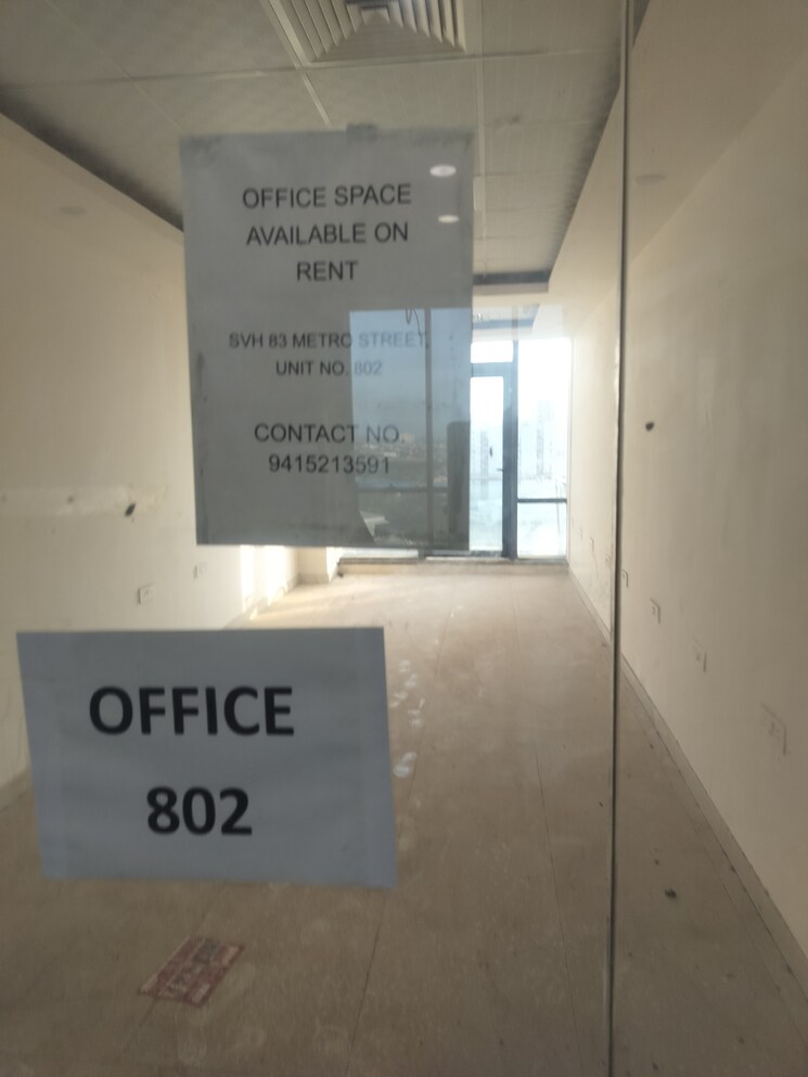 undefined, svh-83-metro-street Commercial Office Space 600 Sq.Ft. In Sector 83 Gurgaon 9274468