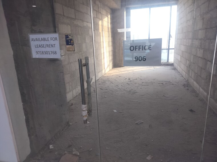 Bathroom, svh-83-metro-street Commercial Office Space 600 Sq.Ft. In Sector 83 Gurgaon 9274468